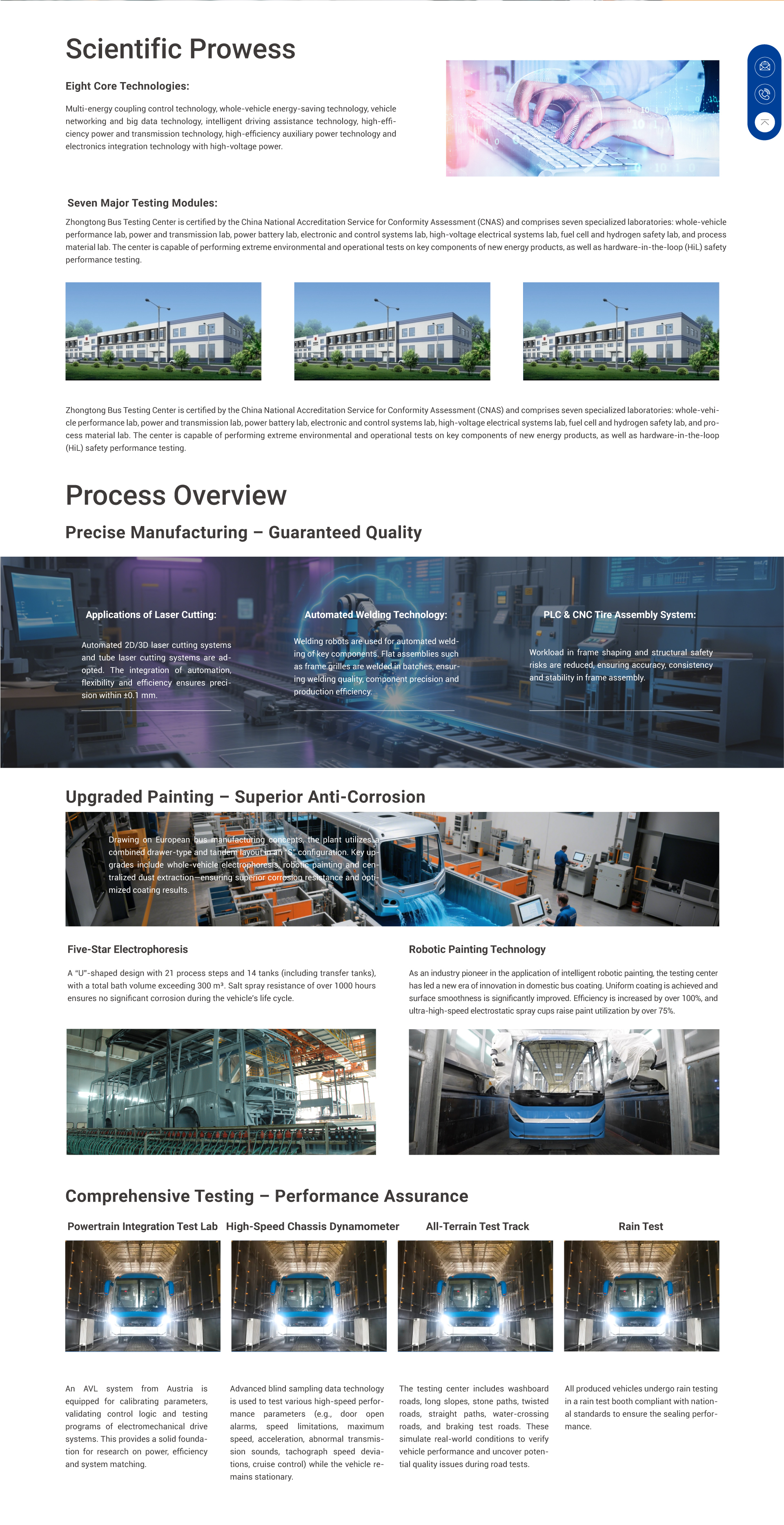 Product Technology